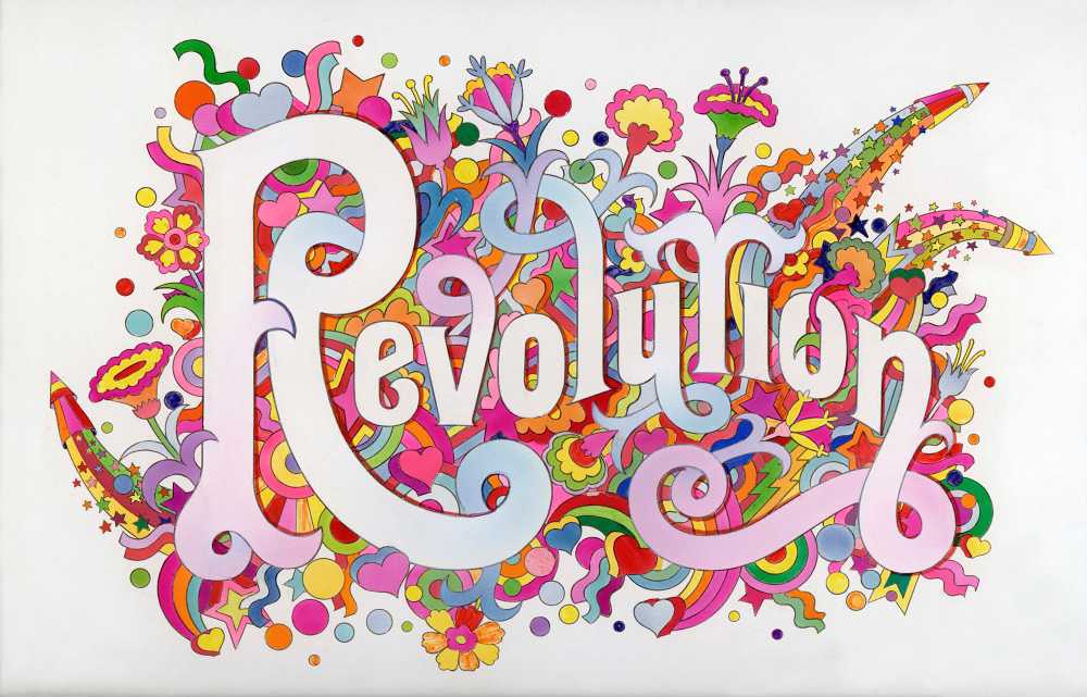 Revolution runs from 17 June to 9 October, 2017 at the Montreal Museum of Fine Arts