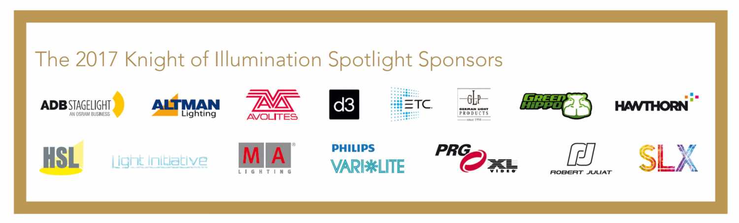 All Spotlight Sponsors have been confirmed for this year’s event