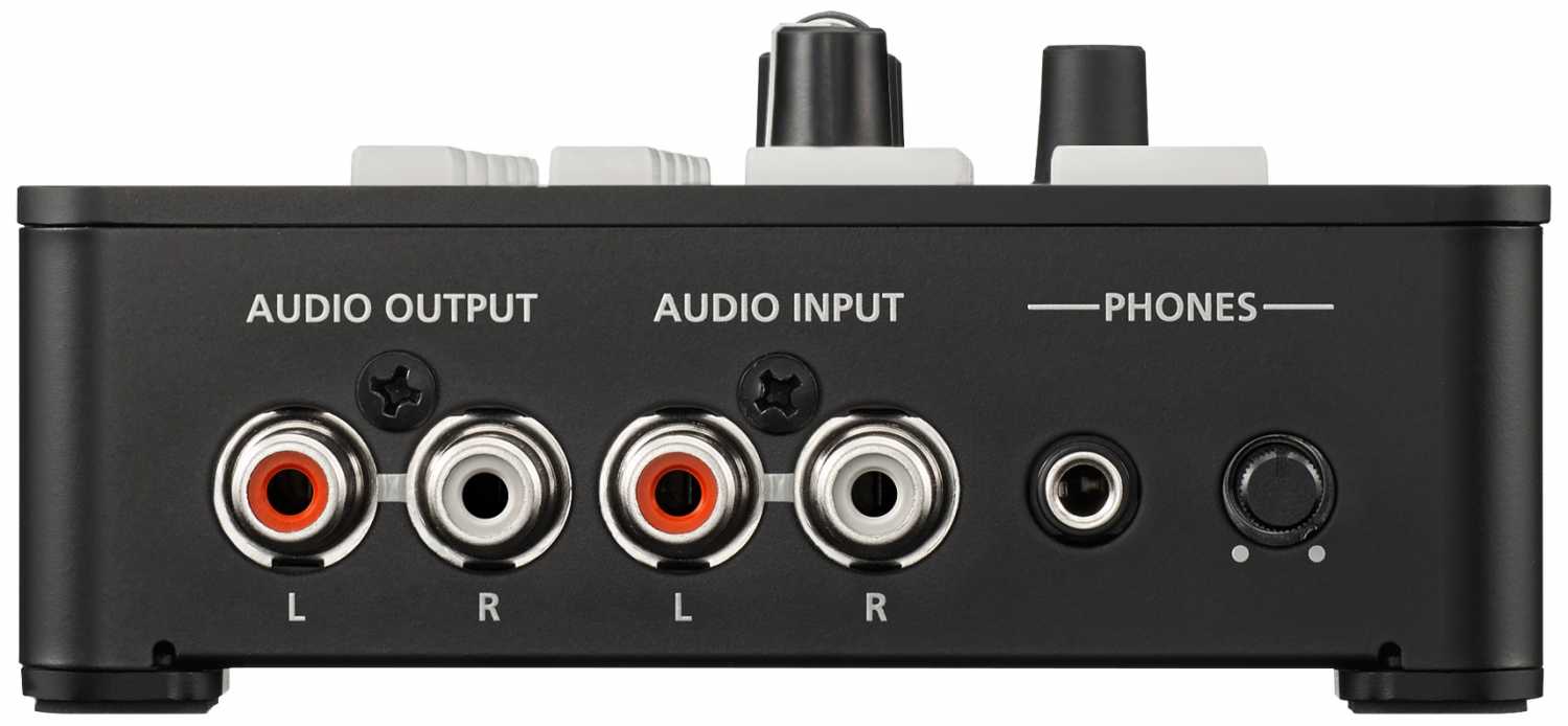 The XS-1HD is a compact multi-format matrix switcher