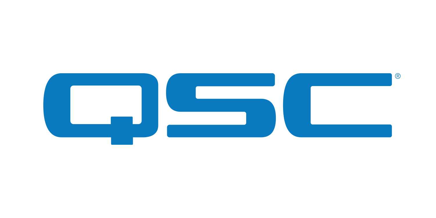 Both WyreStorm and QSC technology platforms utilise an open, IT-aligned software architecture