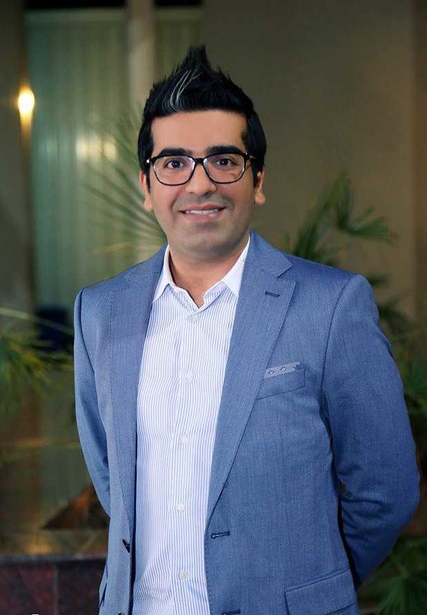 Irfan Gondal, CEO at BS Broadcast