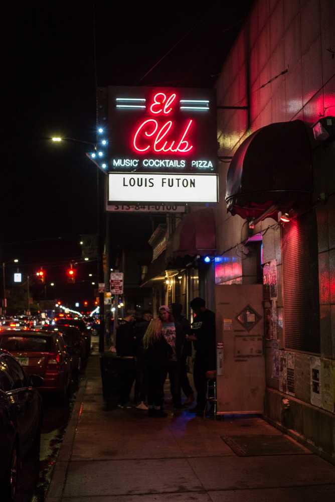 El Club has become one of Detroit’s hottest night-time venues