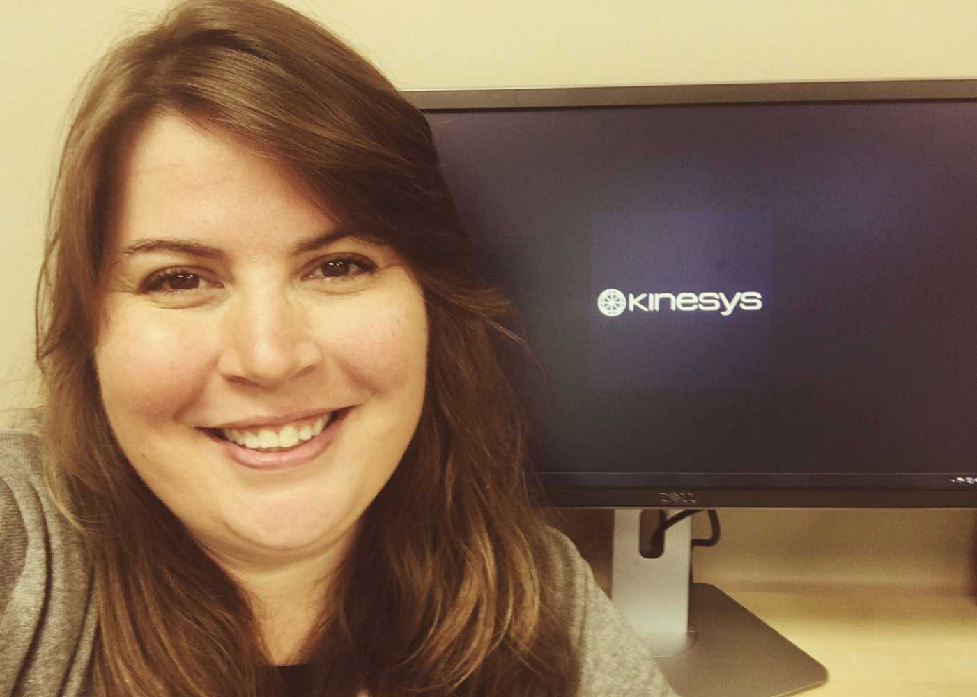 Tracey Anderson is based in Kinesys USA’s Atlanta, Georgia HQ