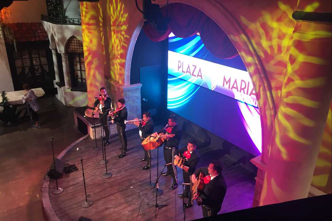 Plaza Mariachi caters to the city's rapidly growing Hispanic community