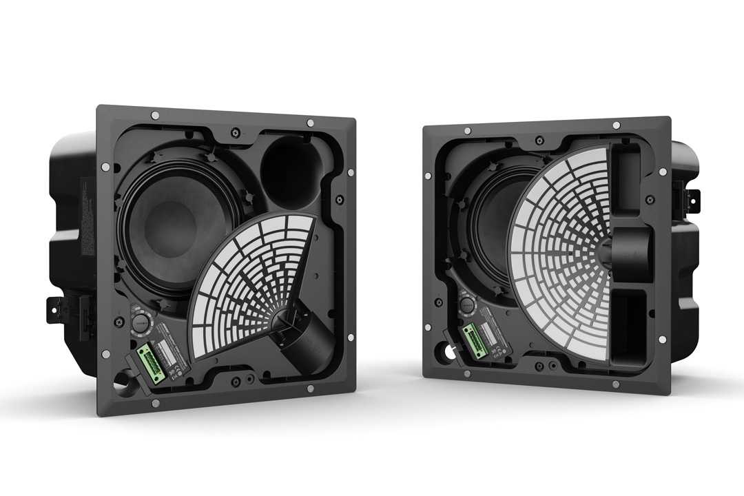 EdgeMax in-ceiling premium loudspeakers are available now