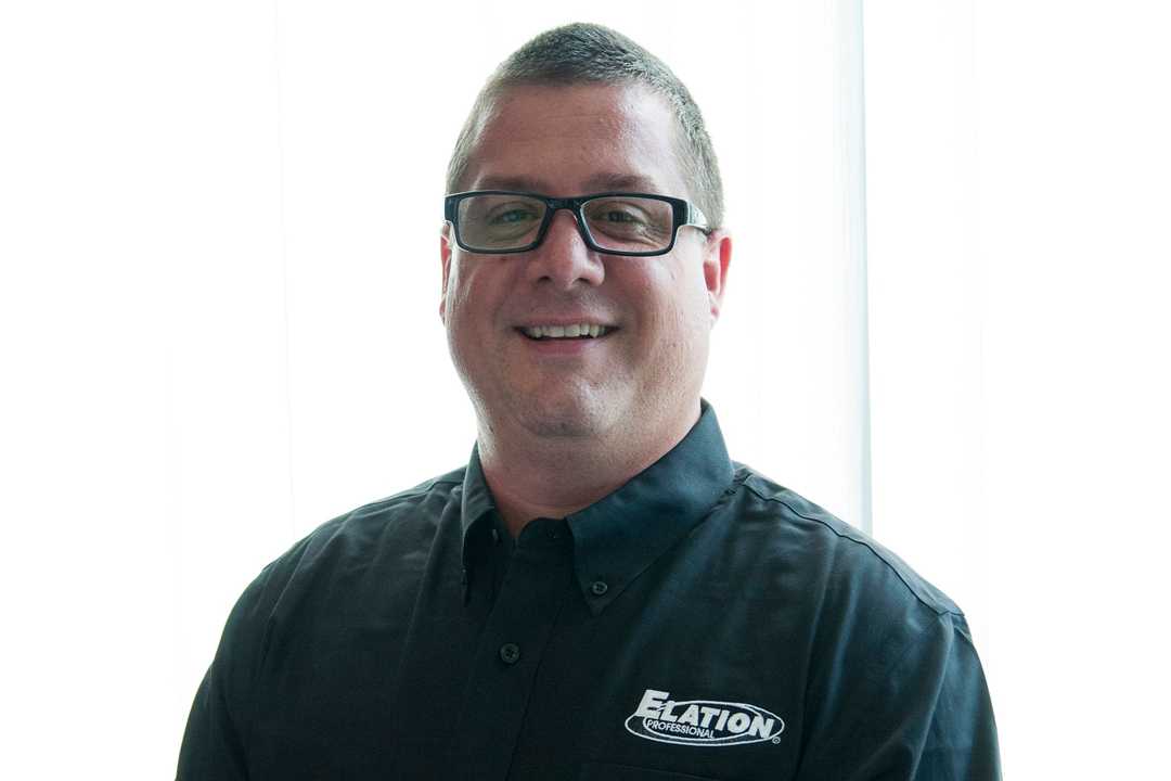 Kraig Knight - regional sales representative for the Rocky Mountain region