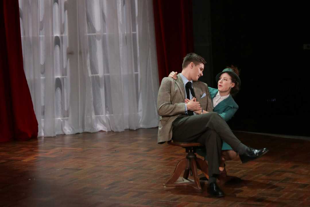 Central School of Speech and Drama student production of After the Dance (photo: Nick Moran)
