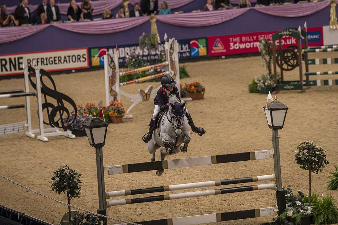 The Production Team has been involved with HOYS for over 20 years