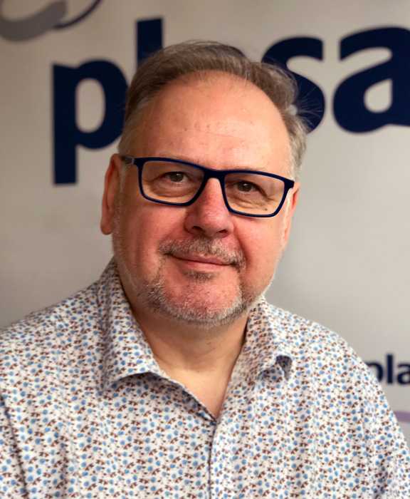 Chris Toulmin – PLASA commercial director