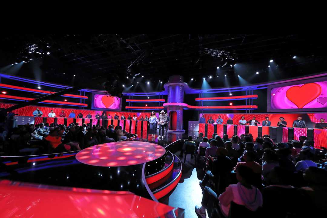Take Me Out Mzanzi was recorded over six weeks at Sasani Studios in Johannesburg (photo: Duncan Riley)