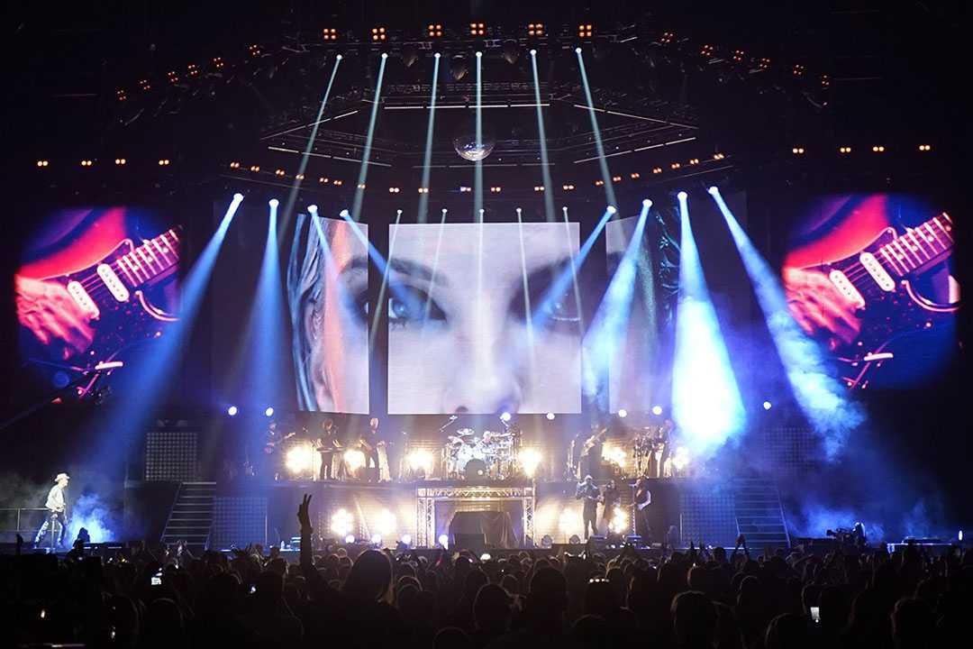 Matt and Luke Goss headlined a brace of shows at London’s O2 Arena