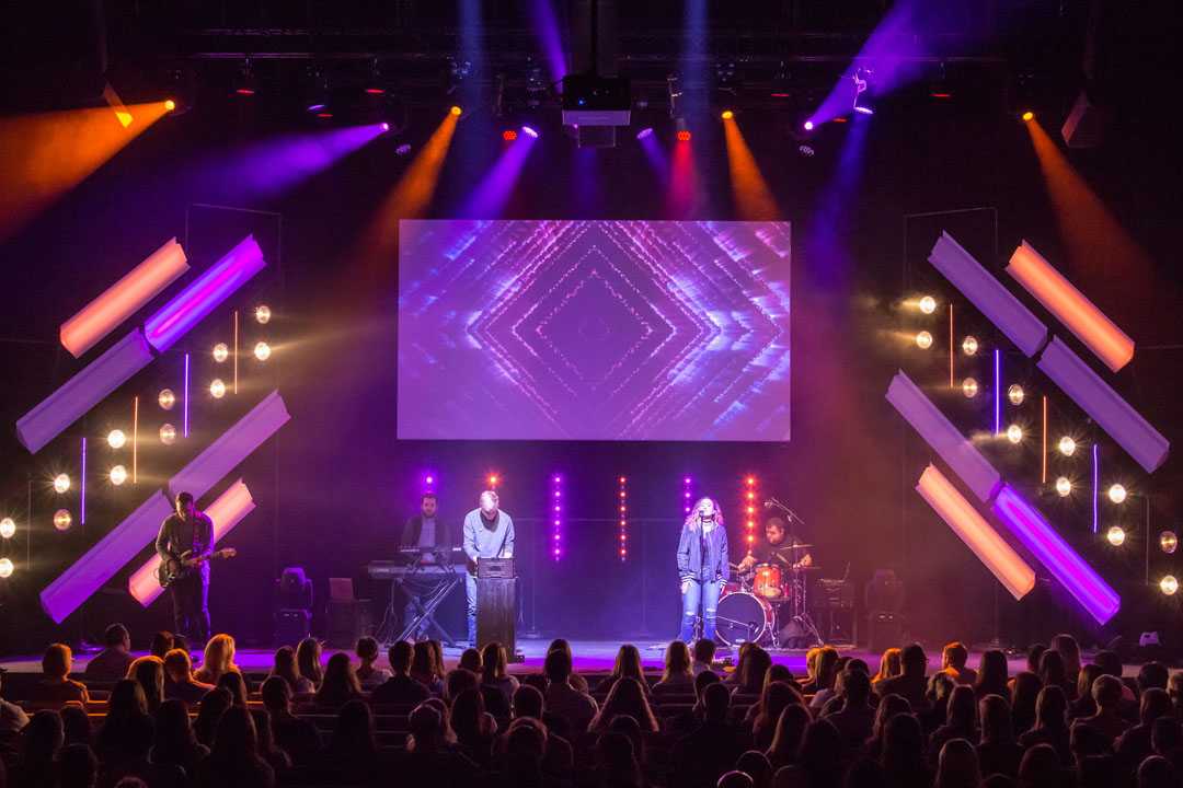 Anthem Community Church is “a very tech-savvy church”