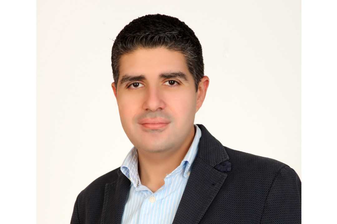 Fadi Costantine, technical sales manager at Sennheiser Middle East