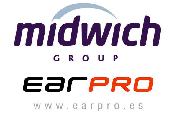 Earpro is part of the Midwich stable