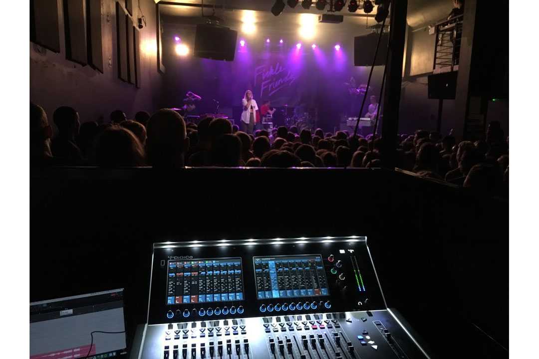 Bringing DiGiCo along for the ride has proven an essential ingredient in the band’s ongoing success