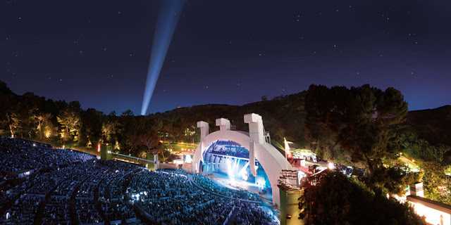 The Bowl has also been the winner of 13 consecutive Pollstar Awards for Outstanding Outdoor Venue