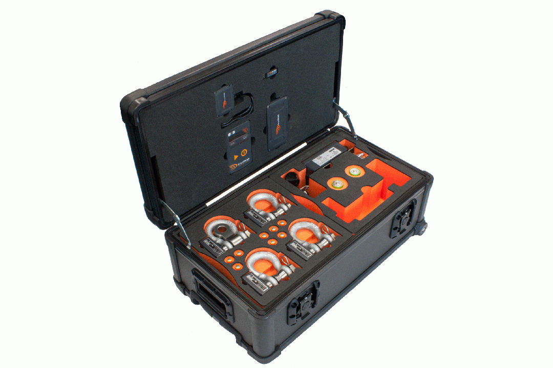 The large case has undergone some changes so that accessories can now fit cleverly within the lid