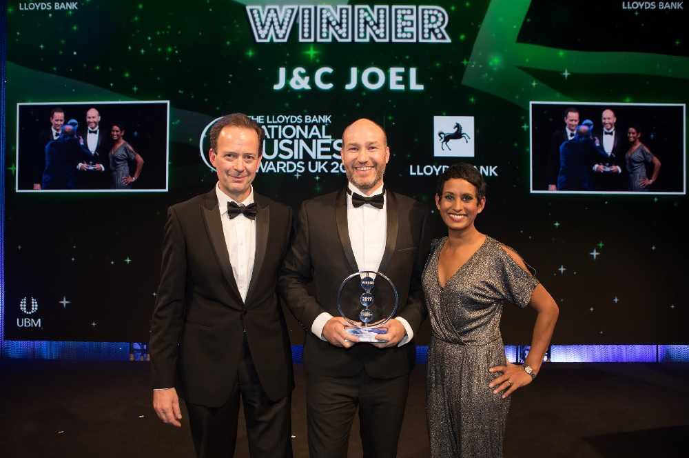 The Lloyds National Business Awards promotes excellence, innovation and ethical business