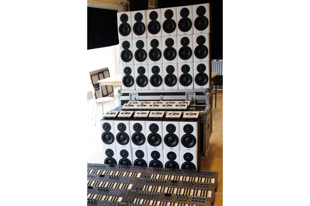Dynaudio LYD 7 studio monitors have been installed in 16 rehearsal spaces
