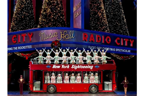 The Christmas Spectacular starring the Radio City Rockettes