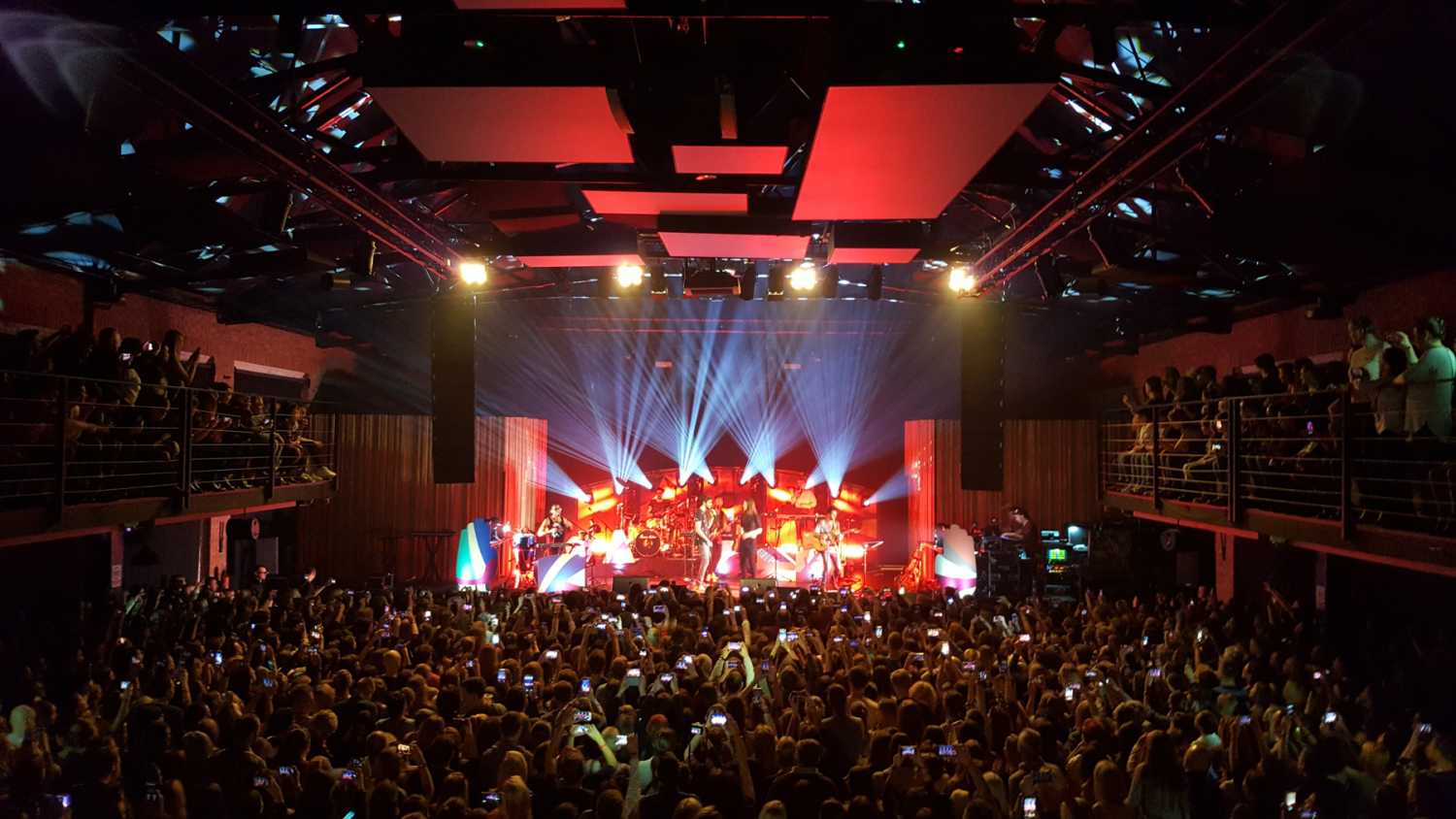 Stary Maneż has become the most modern concert venue in the Tri-City area