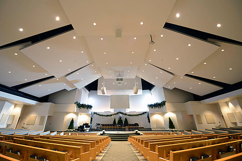 CrossRoad Baptist Church