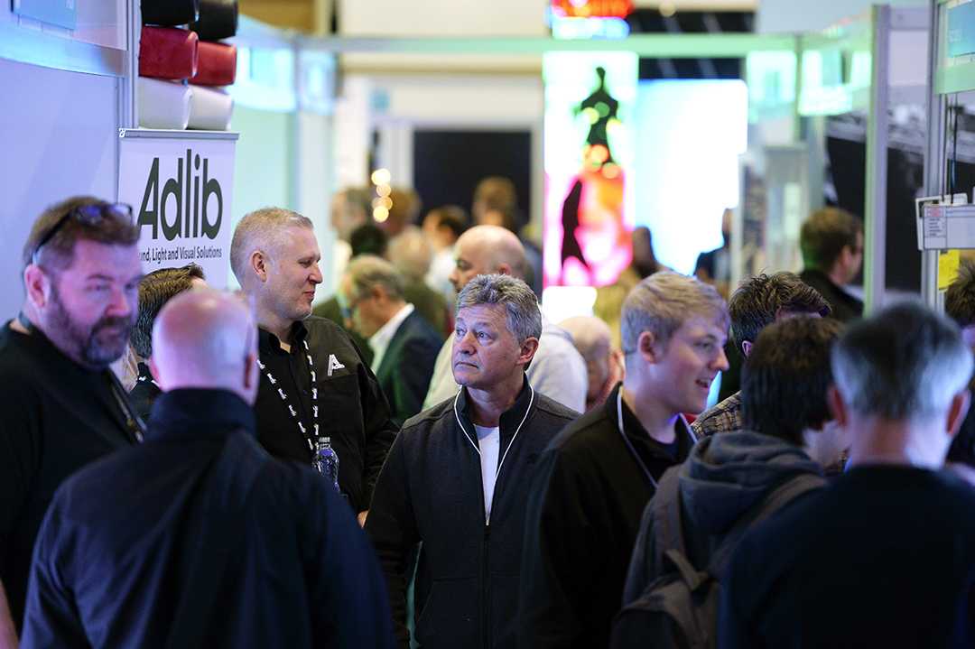 PLASA Focus Glasgow is taking place on 17-18 January at the Scottish Event Campus (SEC)