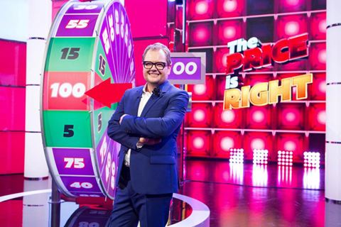 Talkback Thames’ recently revamped The Price is Right
