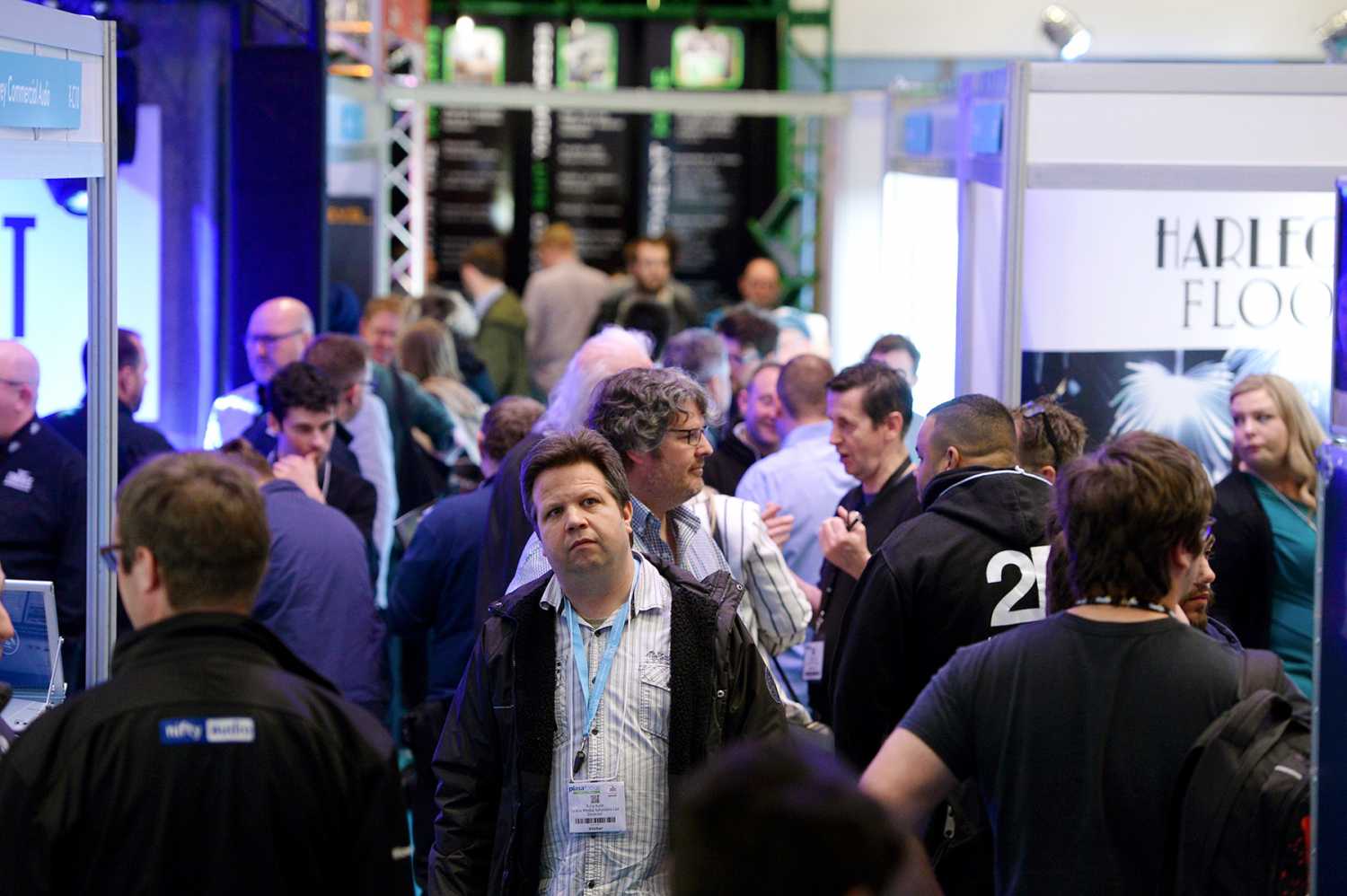 PLASA Focus Glasgow 2018 takes place on Wednesday 17 – Thursday 18 January at the Scottish Event Campus (SEC)