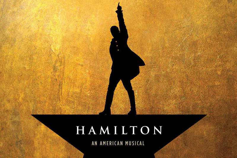 Hamilton has successfully completed a sold-out run in San Francisco and Los Angeles and is currently playing in London