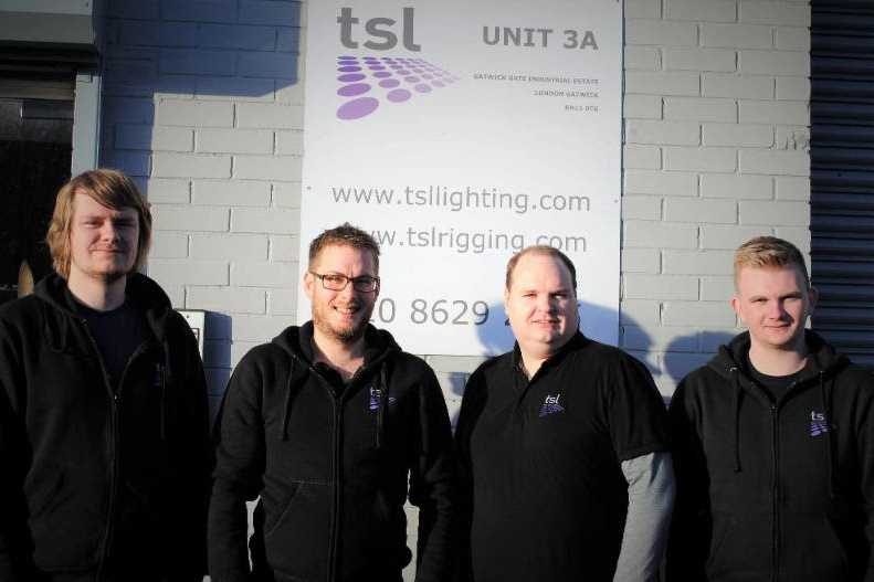 TSL welcomes Colin Paxton to the team