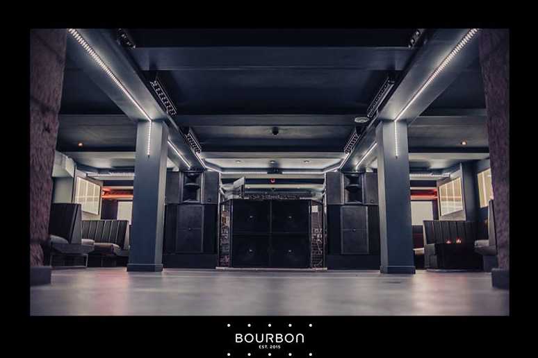Edinburgh’s newly-renovated Bourbon