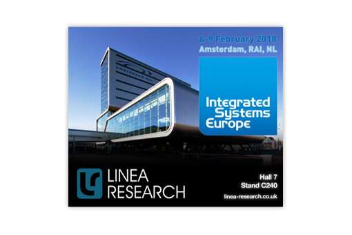 Linea Research is introducing FIR capable versions of its four channel amplifiers