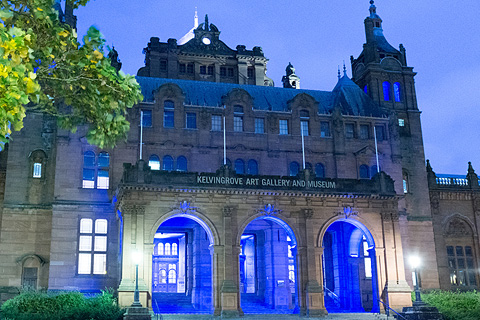 Kelvingrove Art Gallery and Museum is one of Scotland’s most popular free attractions