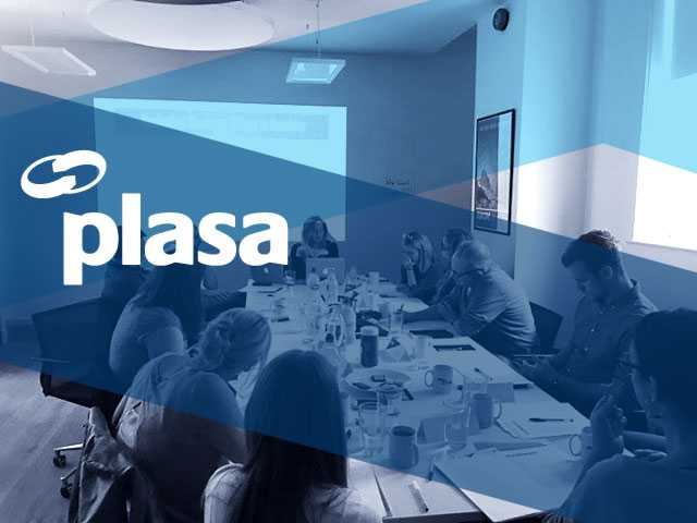 PLASA will be organising a range of topical workshops throughout 2018