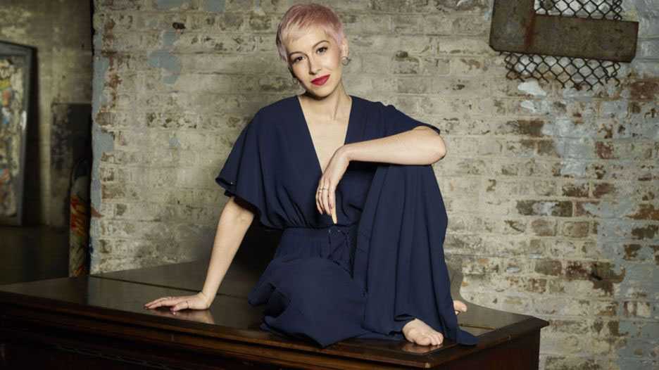 SuRie will represent the UK at this year's song contes