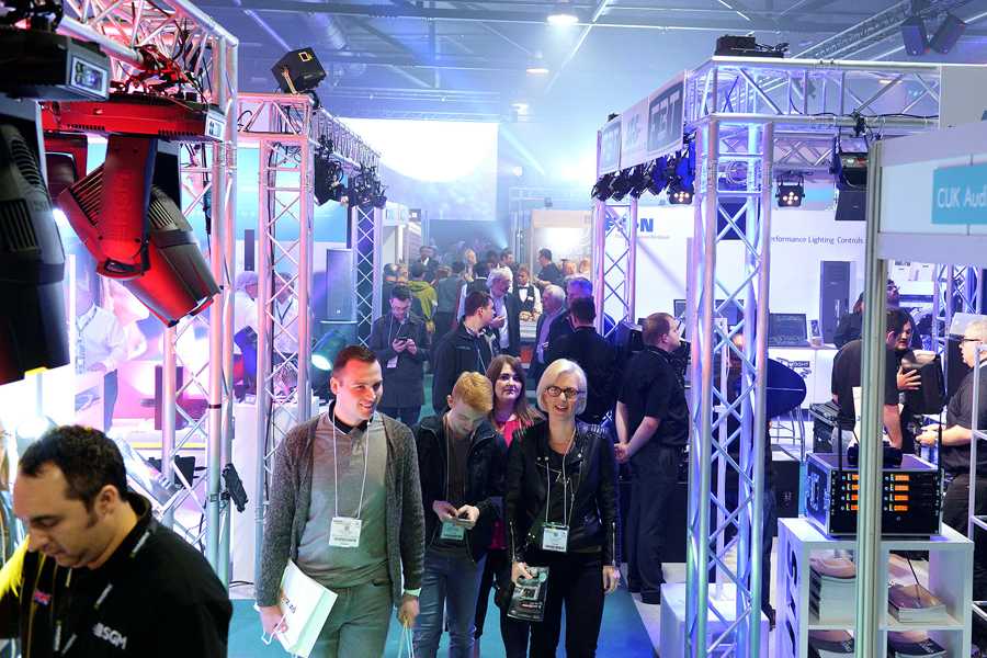 PLASA Focus Leeds is free to attend and takes place in the Royal Armouries Museum on 1-2 May 2018