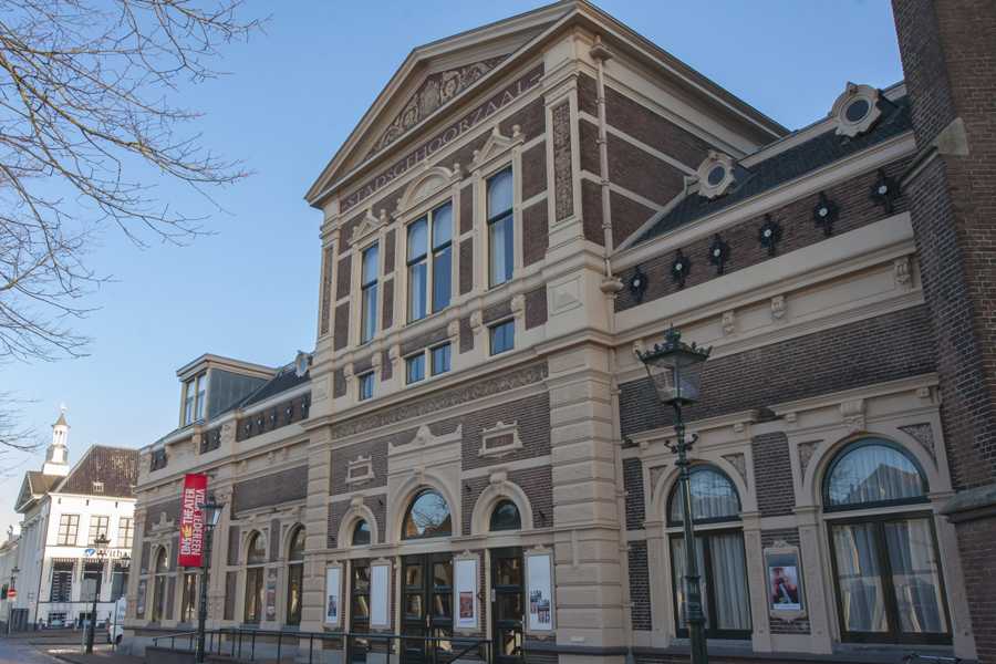 The Stadsgehoorzaal in Kampen