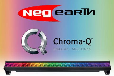 Neg Earth has supplied its stock of Color Force II units for a number of high-profile projects