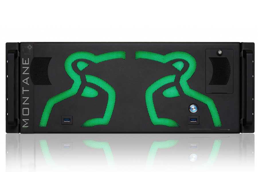 Green Hippo’s Hippotizer Montane+, its newest media server