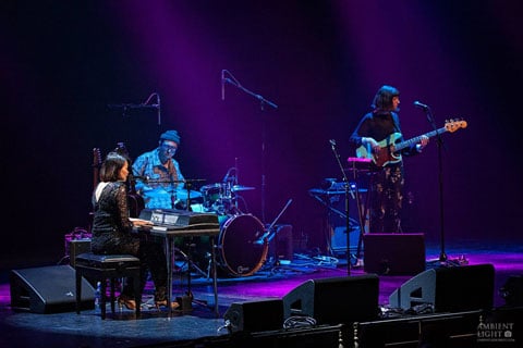 Bic Runga recently completed a series of concerts in which she performed Drive in its entirety