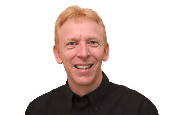 Mike Roissetter - business development manager for South Wales, the Midlands and South West England