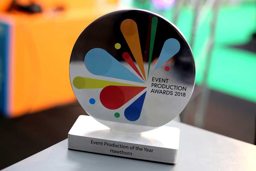 To win the award, Hawthorn showcased their work on the Adobe Summit EMEA 2017