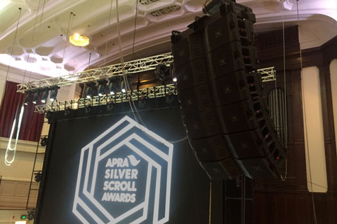 Silver Scrolls recognises and celebrates the success of NZ music creators