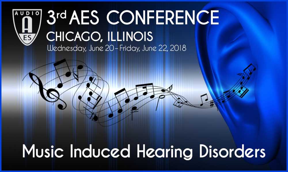 The conference will focus on strategies and technologies for safer long-term hearing outcomes in the music industry