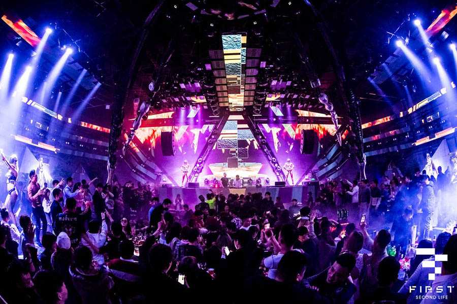 Nuochuang Group has set its sights set on evolving the Chinese nightclub scene