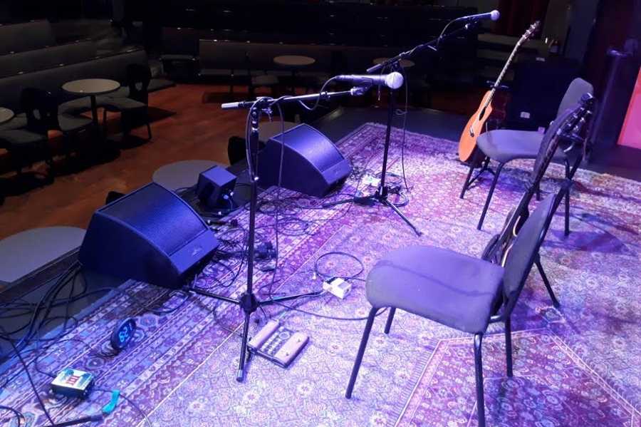 Chicago's Old Town School of Folk Music recently added eight MW12 monitors