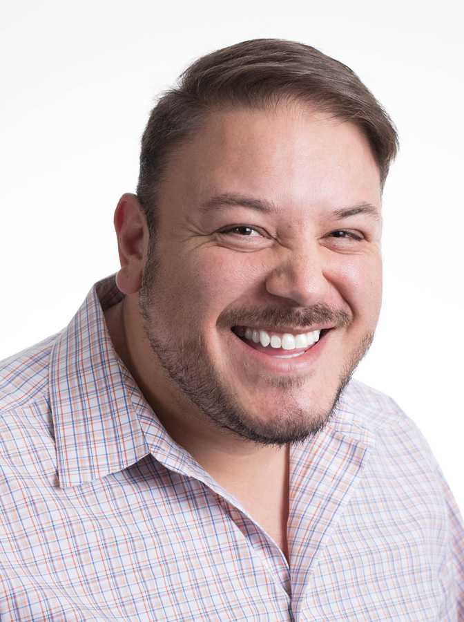 Joshua Trujillo - regional sales manager