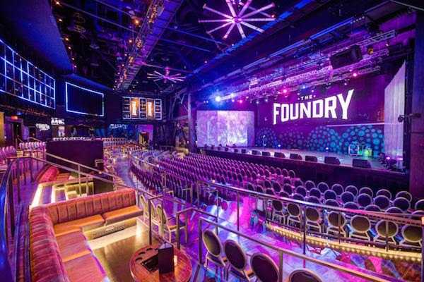The first KOI-USA ceremony will take place in The Foundry at the SLS Hotel, Las Vegas