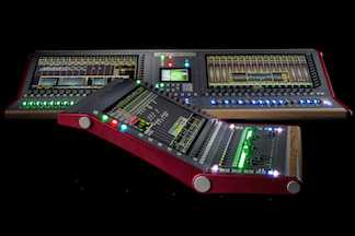 Cadac is exhibiting its full range of CDC consoles, including the two new models